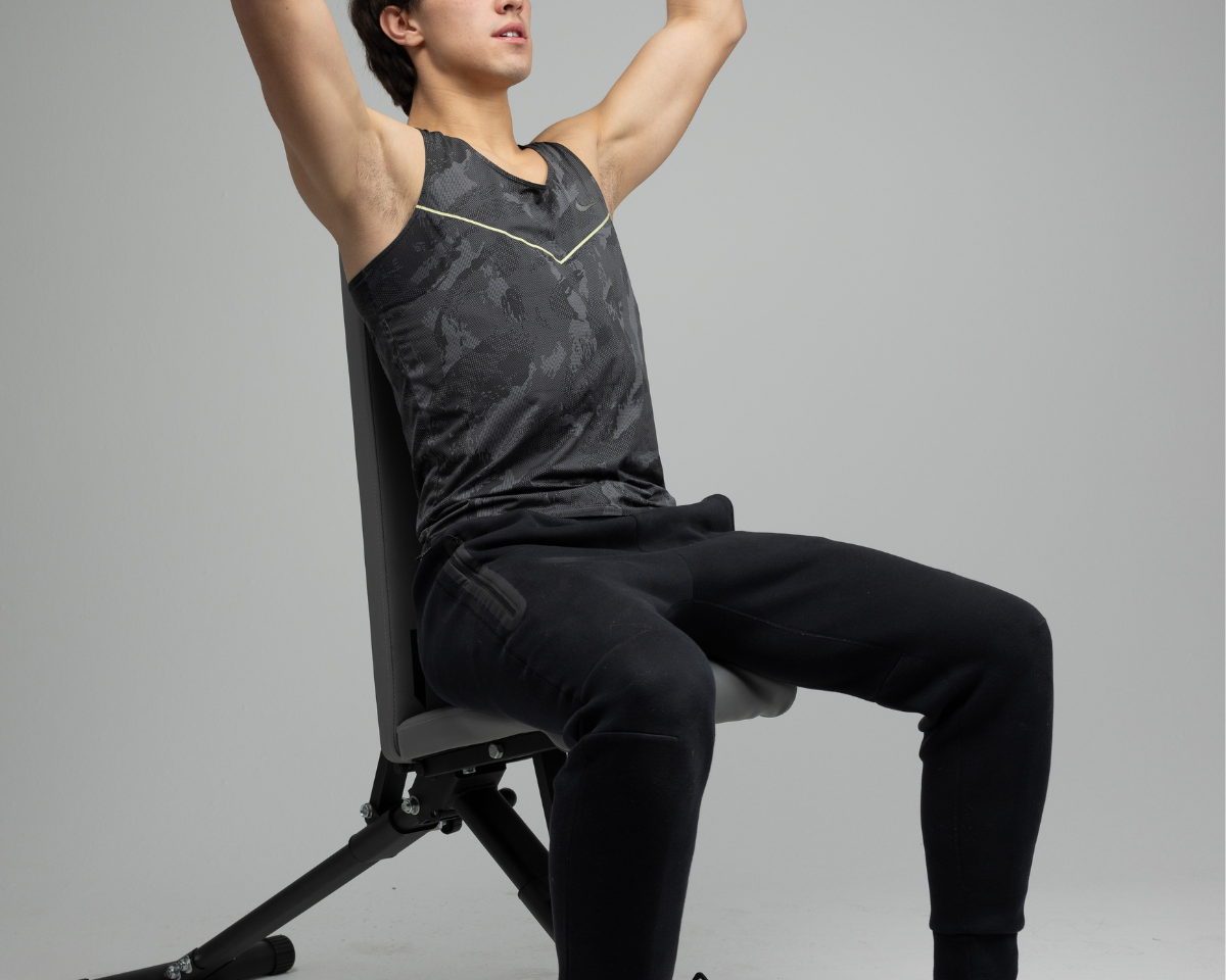 Octo Rubber Dumbbell (sold individually)