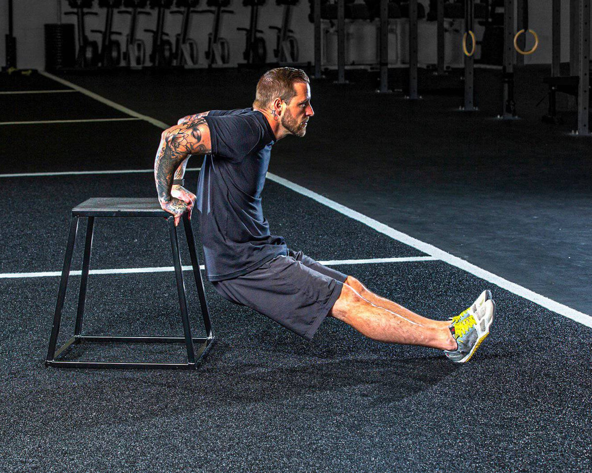 Steel Plyo Boxes – Heavy-Duty Plyometric Jump Platforms with Anti-Slip Rubber Top – Available in 12", 18", and 24" Heights – Stackable, Stable, Built for Strength and Conditioning