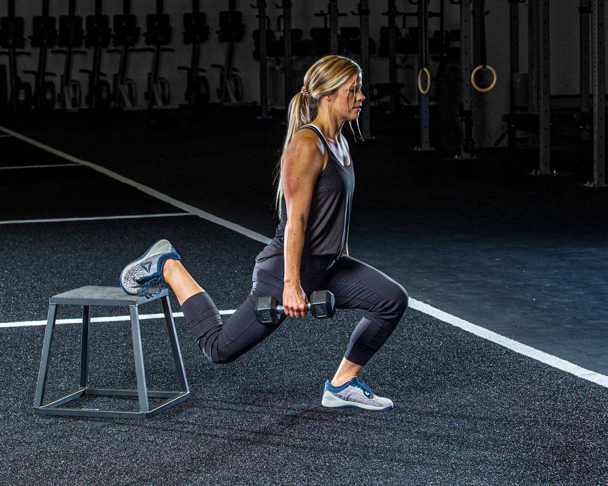 Steel Plyo Boxes – Heavy-Duty Plyometric Jump Platforms with Anti-Slip Rubber Top – Available in 12", 18", and 24" Heights – Stackable, Stable, Built for Strength and Conditioning