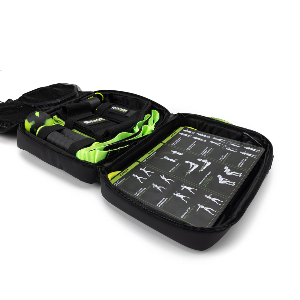 The Ex Kit - Resistance & Recovery Kit