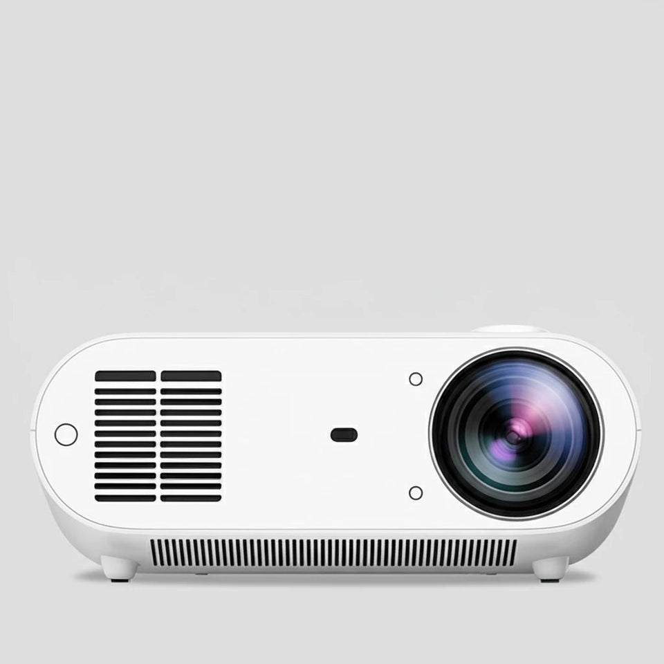 T07 Full HD Smart Projector - 320 ANSI Lumens Brightness