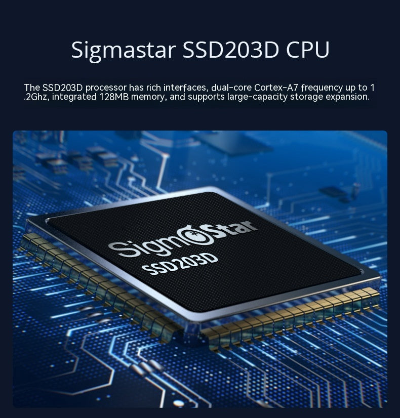 T07 Full HD Smart Projector - 320 ANSI Lumens Brightness