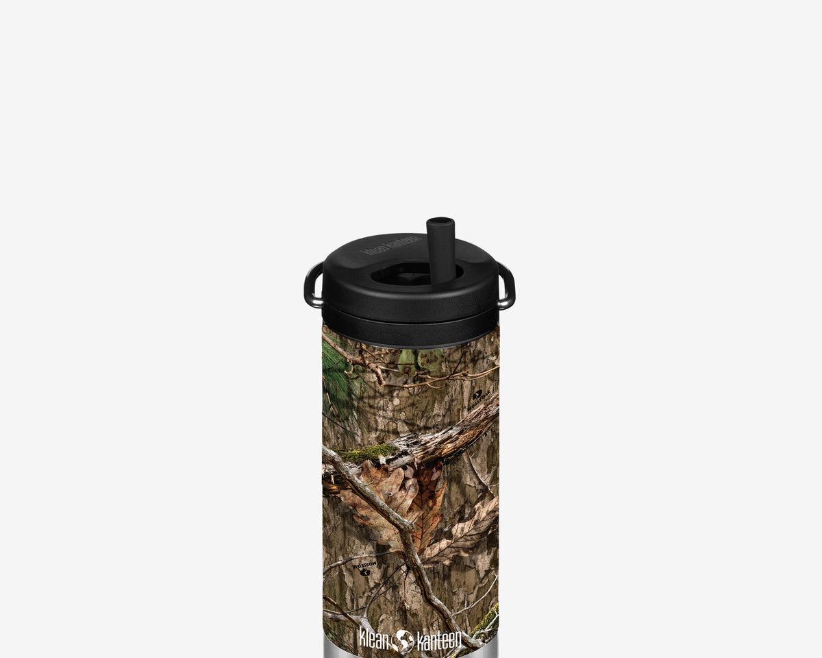 12oz TKWide with Twist Cap - Mossy Oak