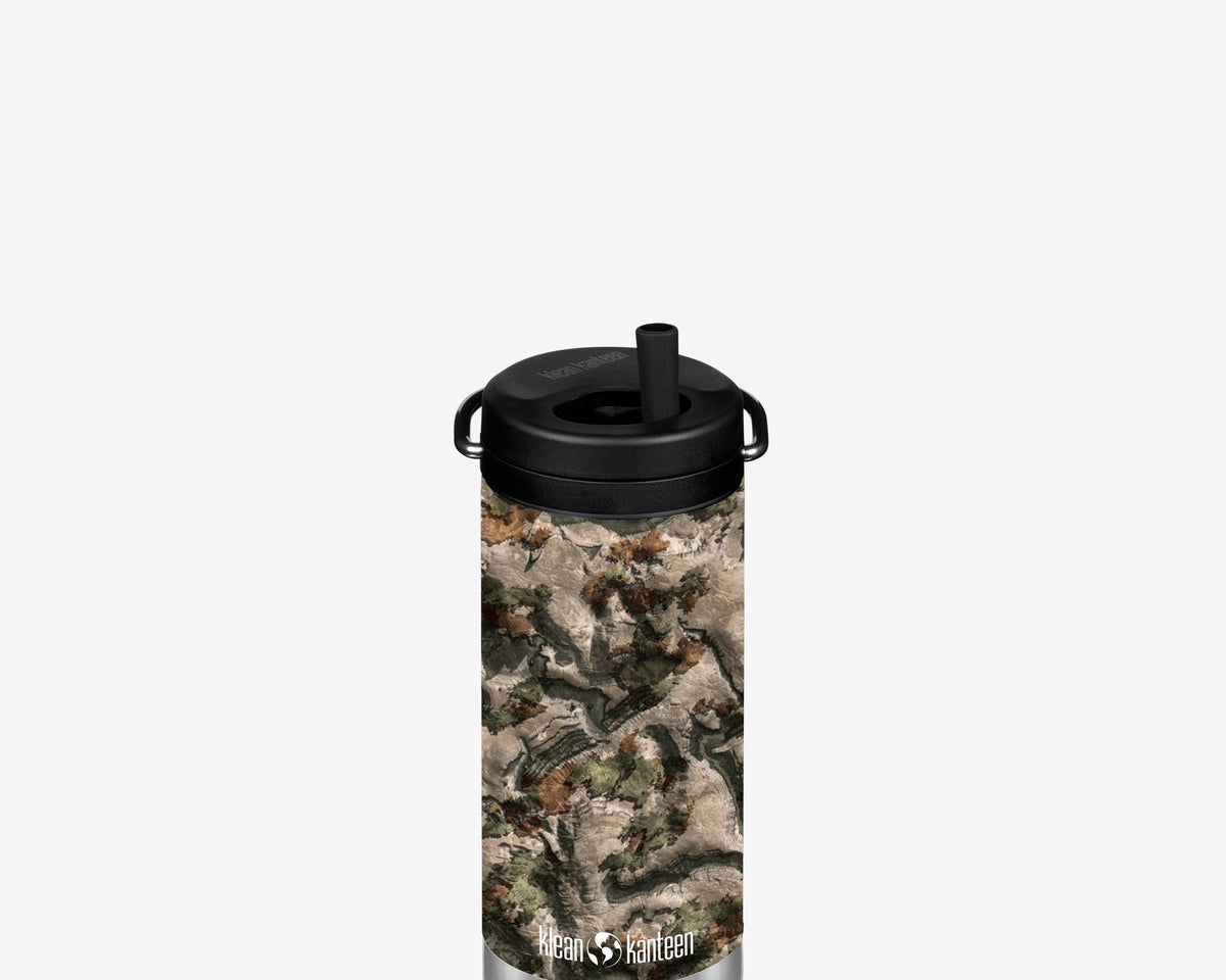 12oz TKWide with Twist Cap - Mossy Oak