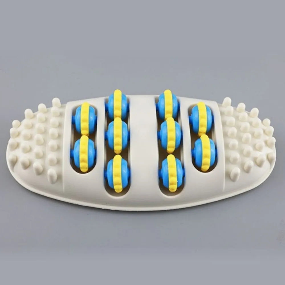Raised Acupressure Foot Roller Massager