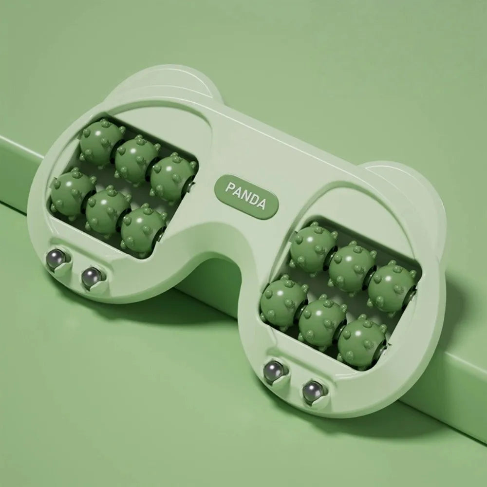 Raised Acupressure Foot Roller Massager