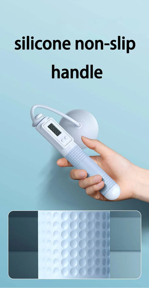 Intelligent Cordless Jump Rope with Counter