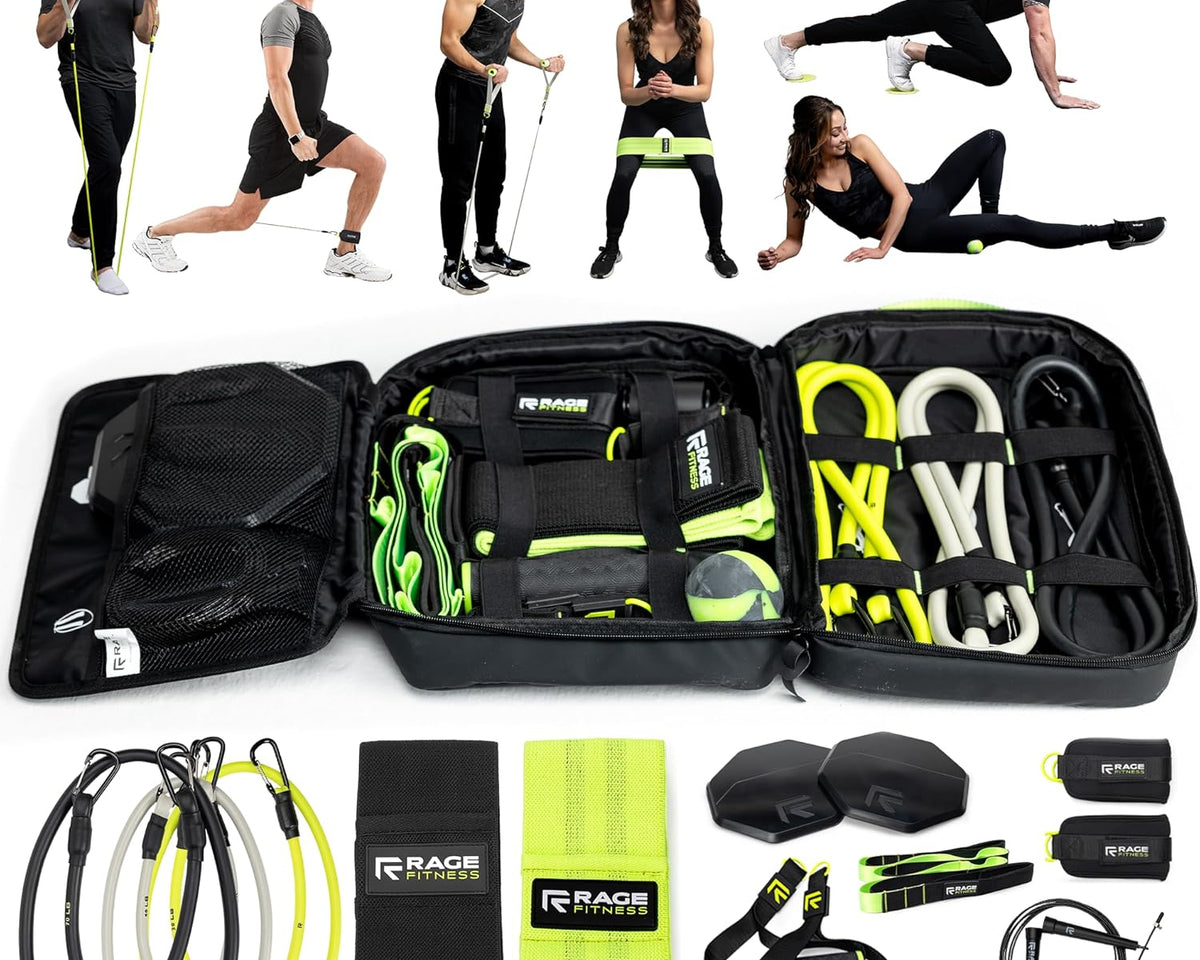 The Ex Kit - Resistance & Recovery Kit