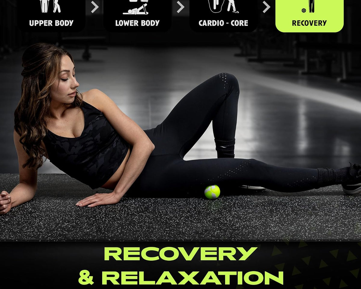 The Ex Kit - Resistance & Recovery Kit