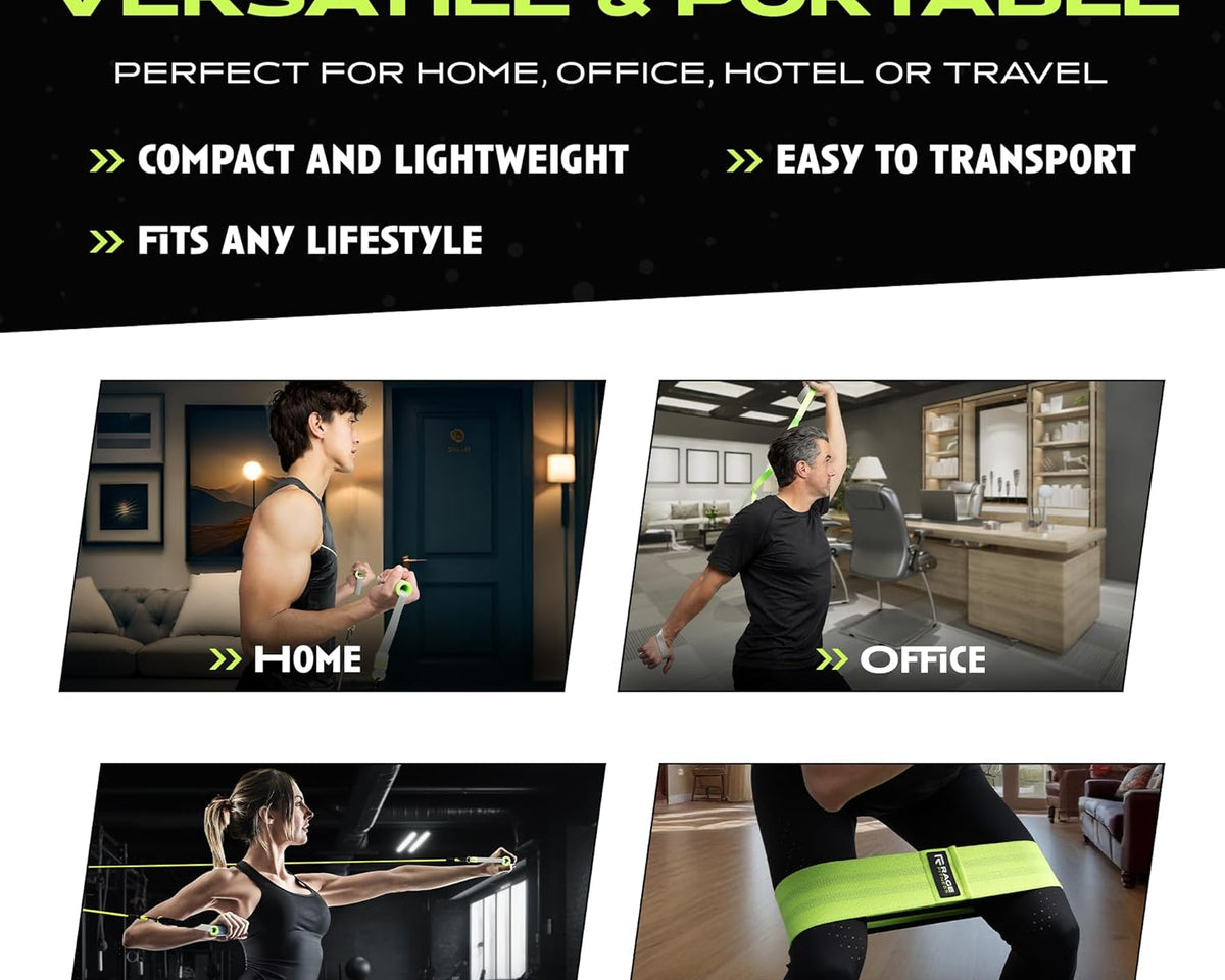 The Ex Kit - Resistance & Recovery Kit