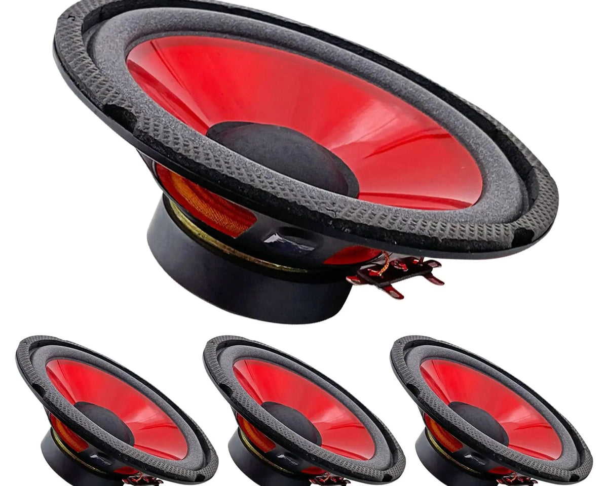CoreBass 6 Inch 300W Car Subwoofer
