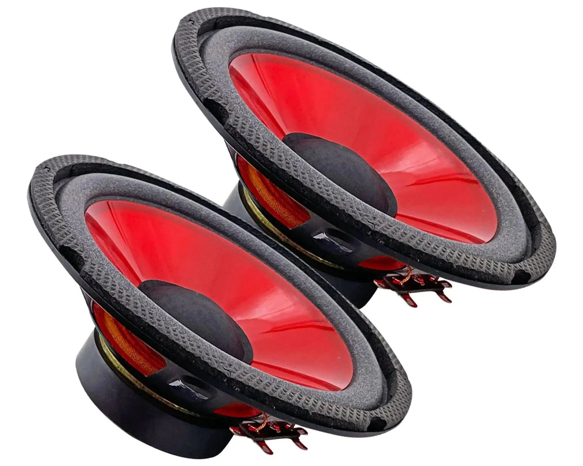 CoreBass 6 Inch 300W Car Subwoofer