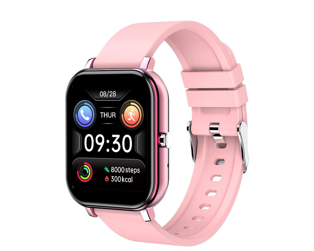 H10 smart watch Bluetooth call bracelet Heart rate Blood pressure Sports Health P8 fitness tracker