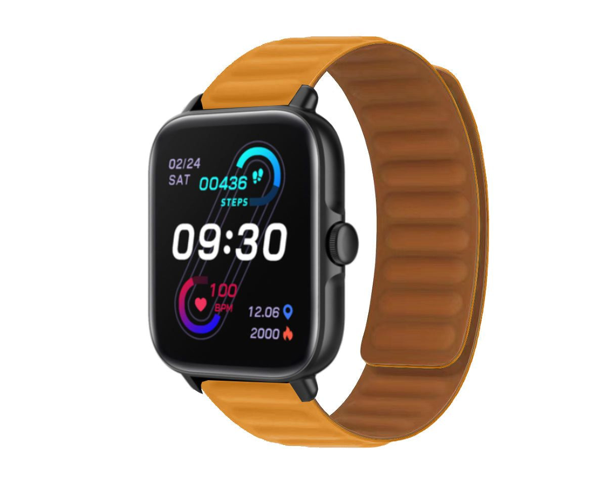 MagPRO Smartwatch With Magnetic Belt And Activity Tracker