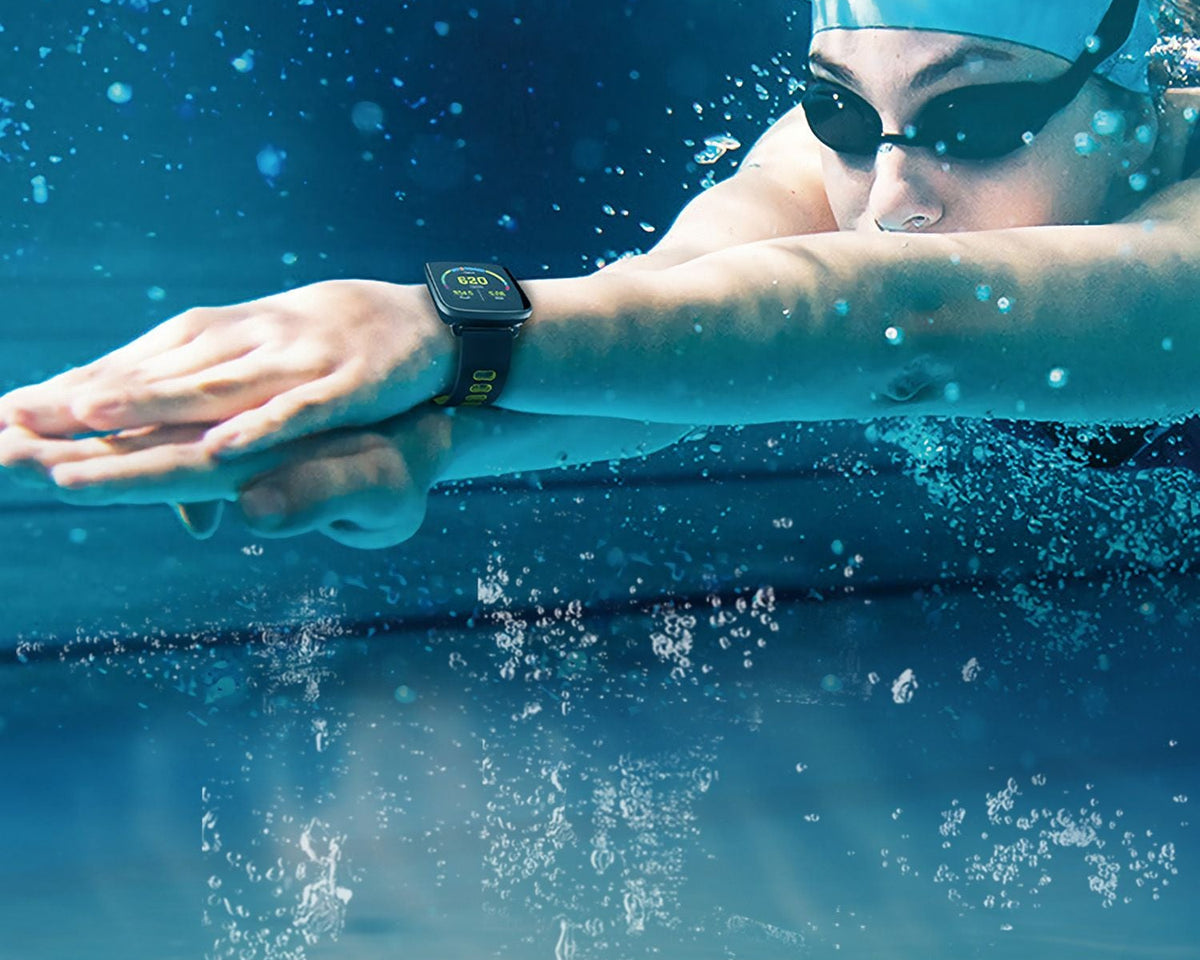 Smartwatch Fitness Tracker 1.54'' Color Screen IP68 Waterproof Activity Tracker