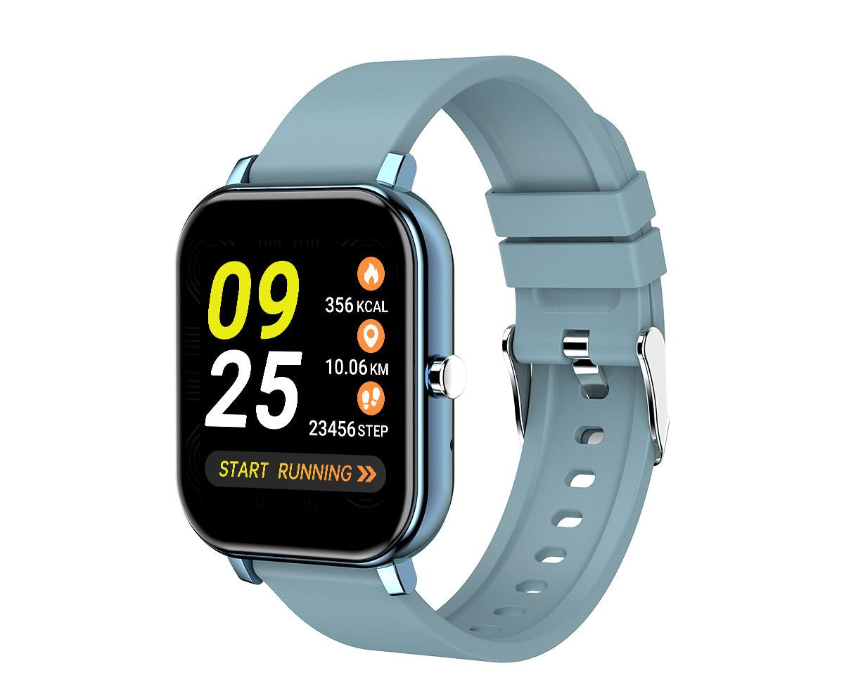 H10 smart watch Bluetooth call bracelet Heart rate Blood pressure Sports Health P8 fitness tracker