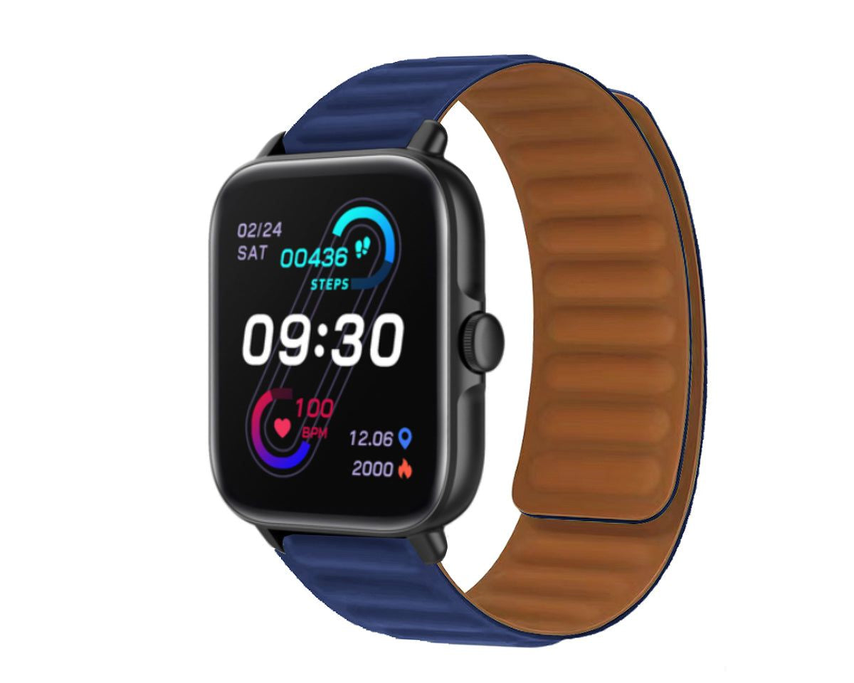 MagPRO Smartwatch With Magnetic Belt And Activity Tracker