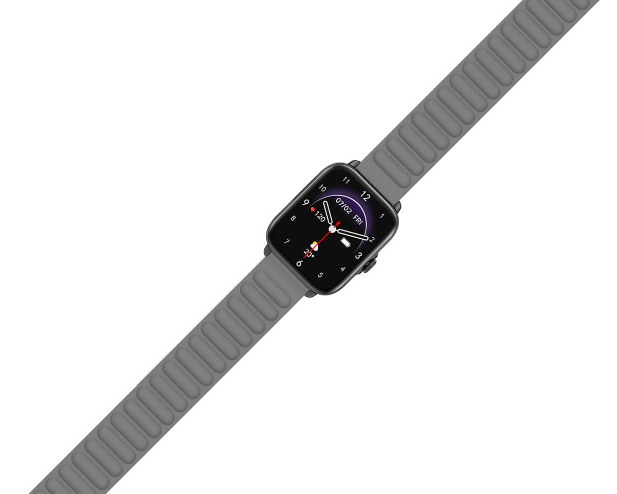 MagPRO Smartwatch With Magnetic Belt And Activity Tracker