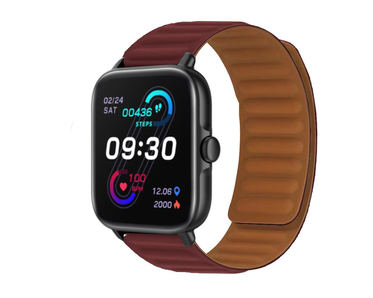 MagPRO Smartwatch With Magnetic Belt And Activity Tracker
