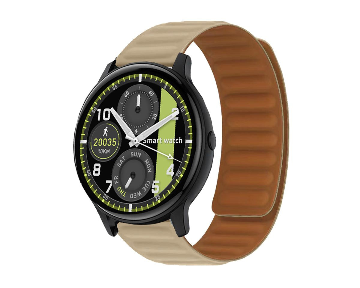 MagPRO Smartwatch With Magnetic Belt And Activity Tracker