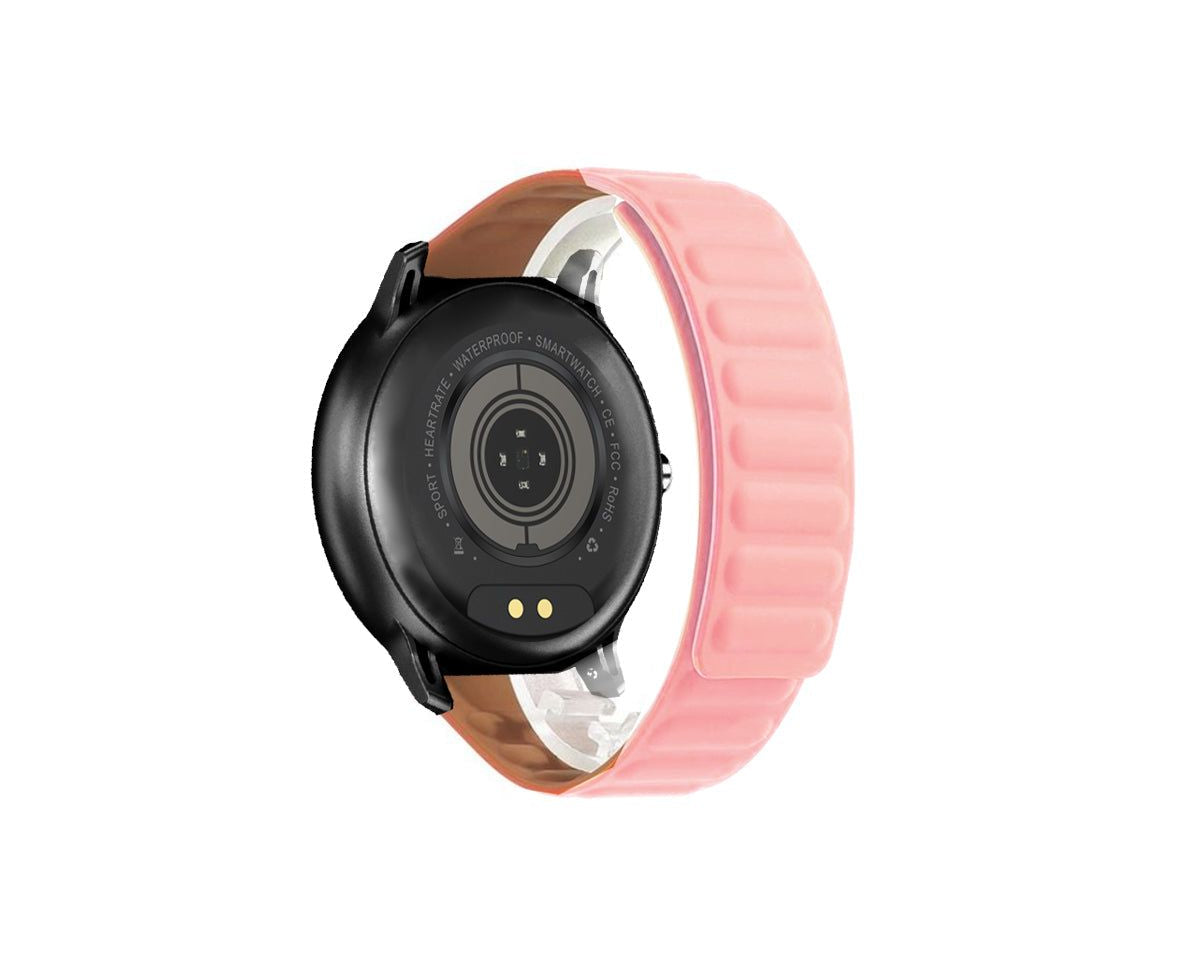MagPRO Smartwatch With Magnetic Belt And Activity Tracker