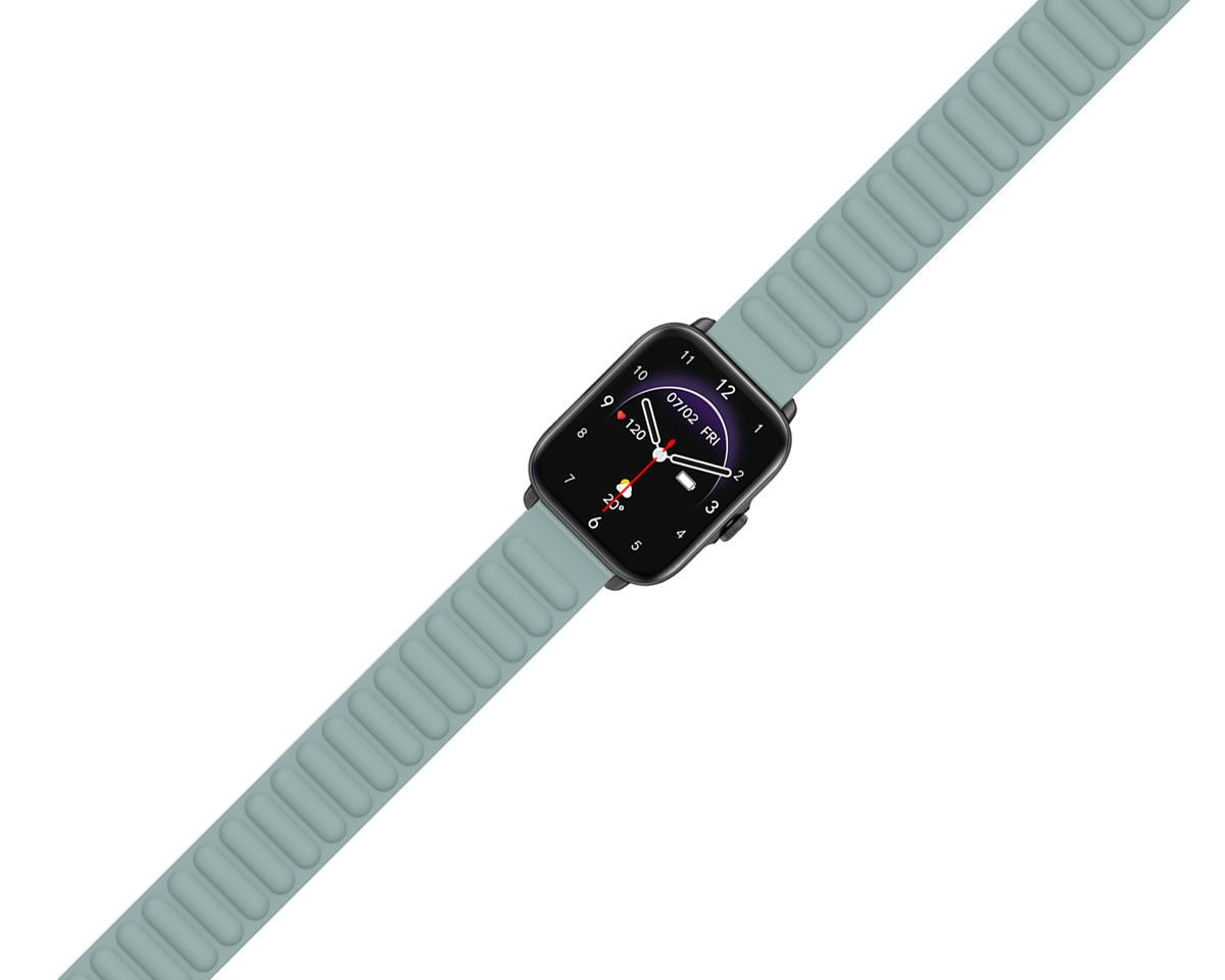 MagPRO Smartwatch With Magnetic Belt And Activity Tracker