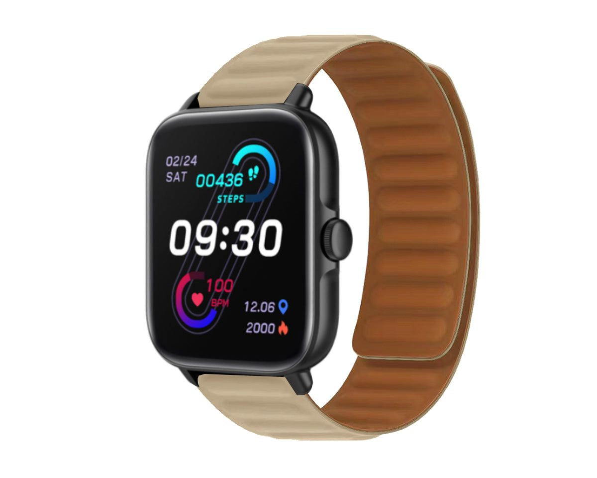 MagPRO Smartwatch With Magnetic Belt And Activity Tracker