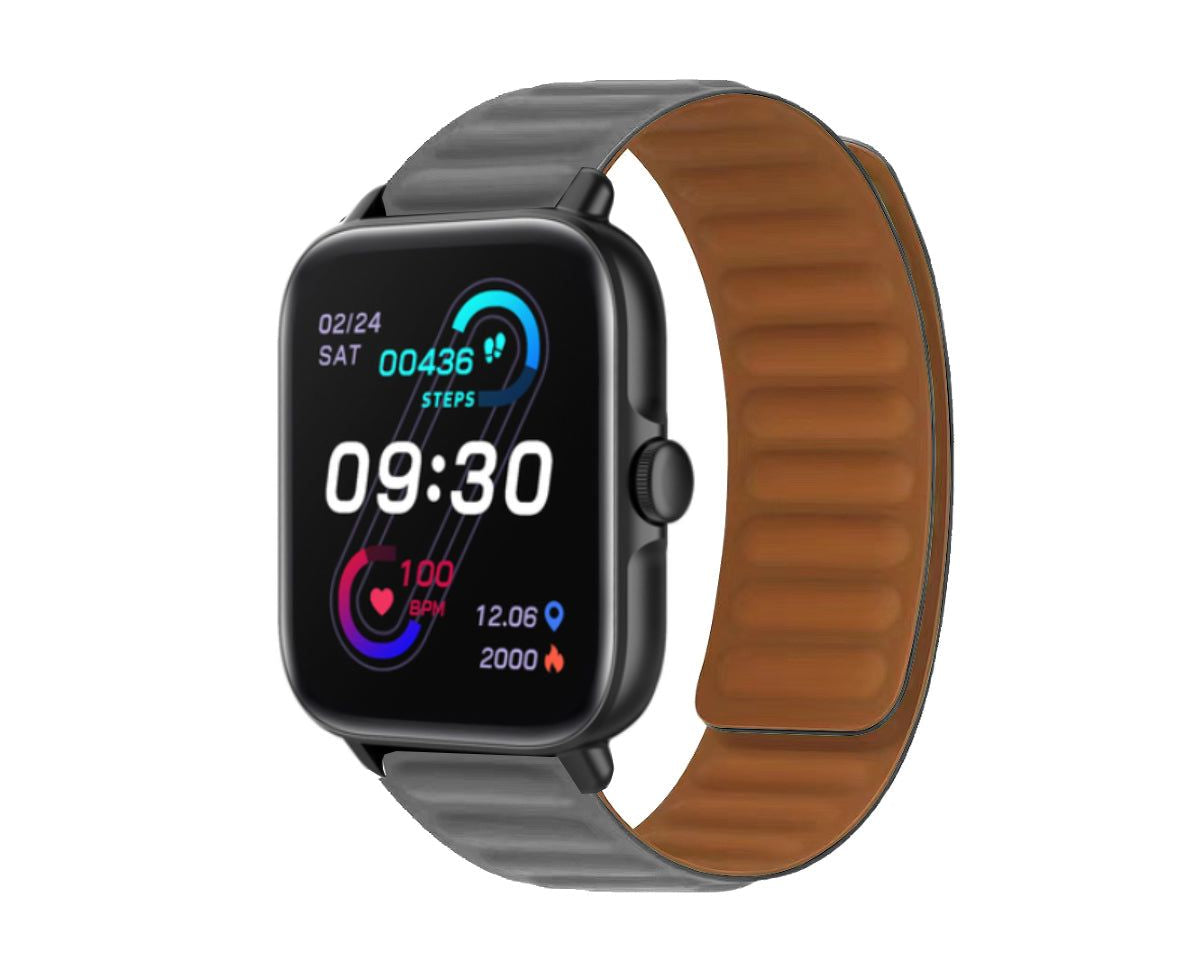 MagPRO Smartwatch With Magnetic Belt And Activity Tracker