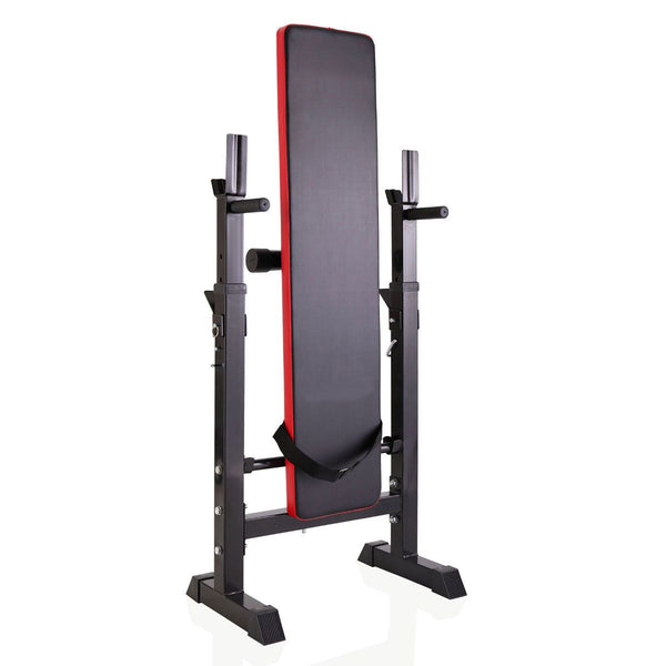 Workout Bench with Squat Rack