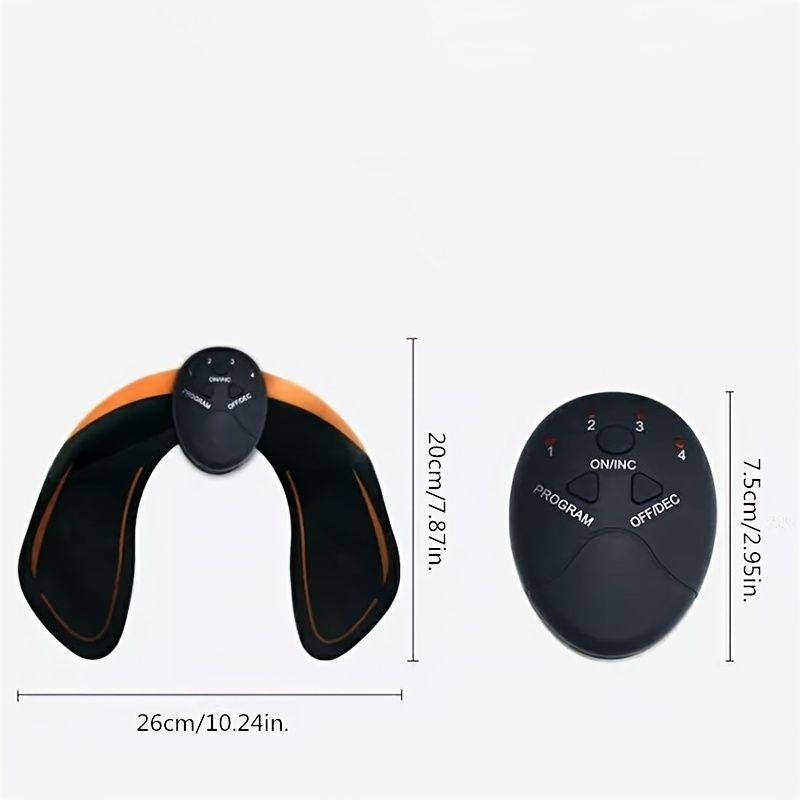Ultimate EMS Hip and Waist Trainer for Muscle Toning and Buttock Lift