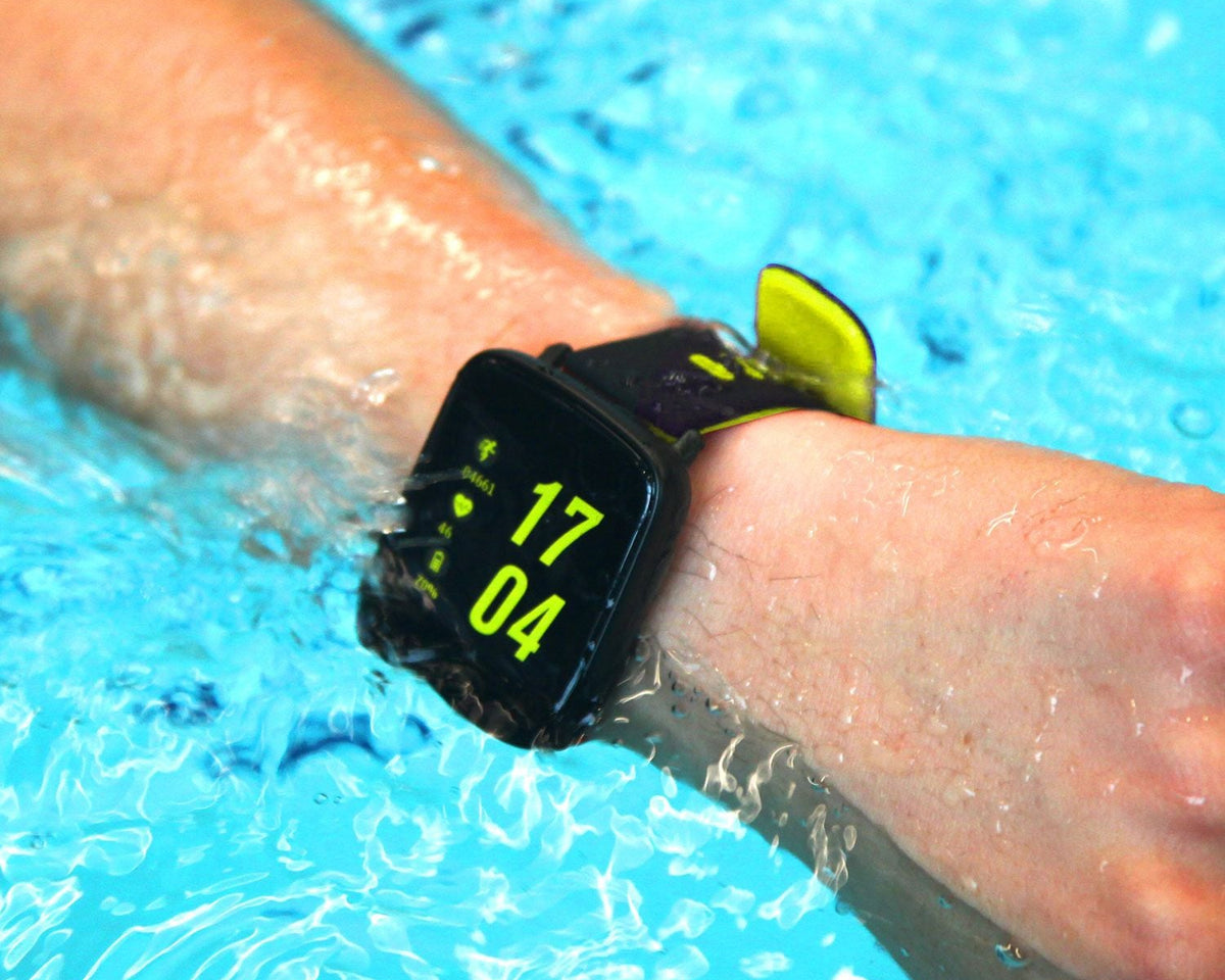 Smartwatch Fitness Tracker 1.54'' Color Screen IP68 Waterproof Activity Tracker