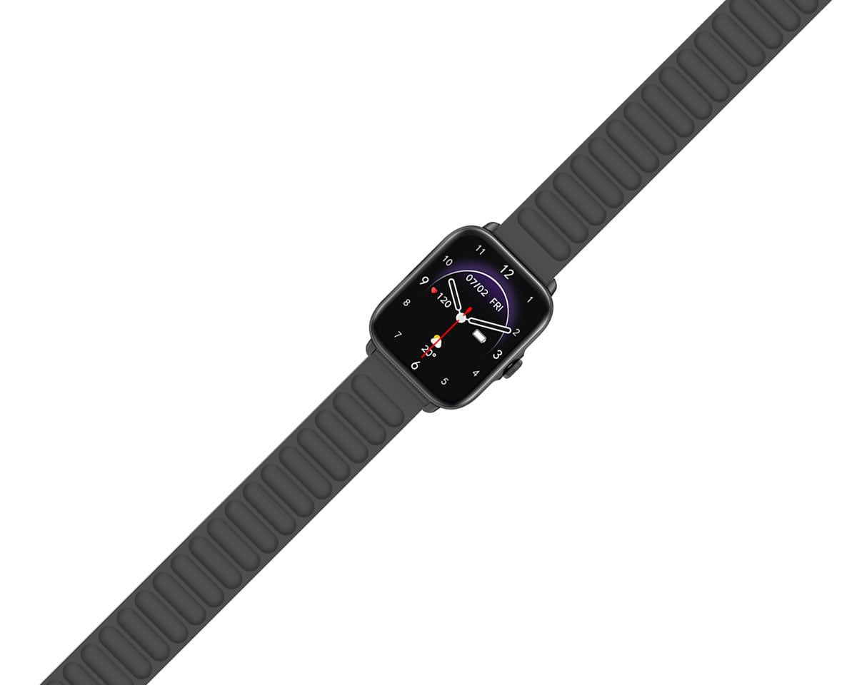 MagPRO Smartwatch With Magnetic Belt And Activity Tracker