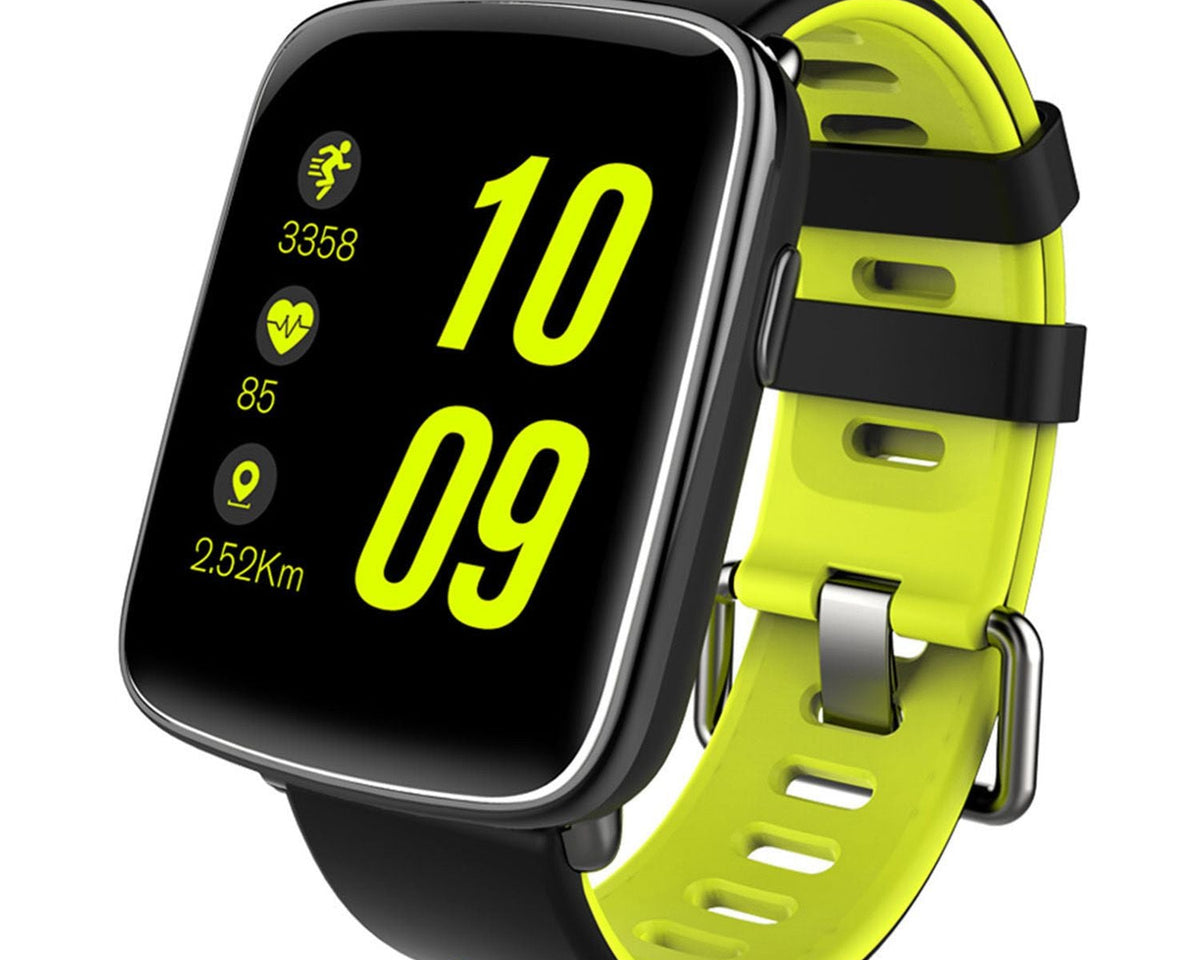 Smartwatch Fitness Tracker 1.54'' Color Screen IP68 Waterproof Activity Tracker