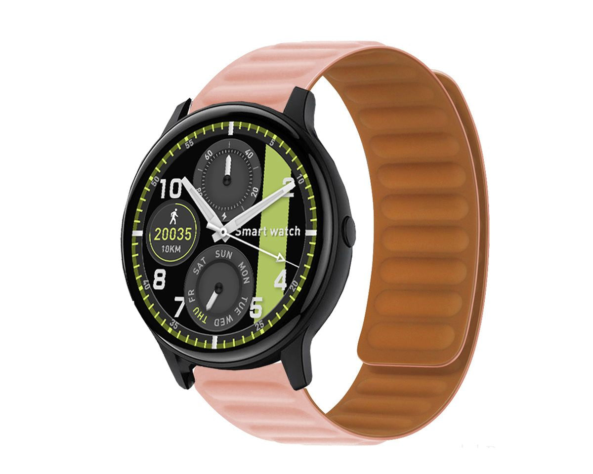 MagPRO Smartwatch With Magnetic Belt And Activity Tracker