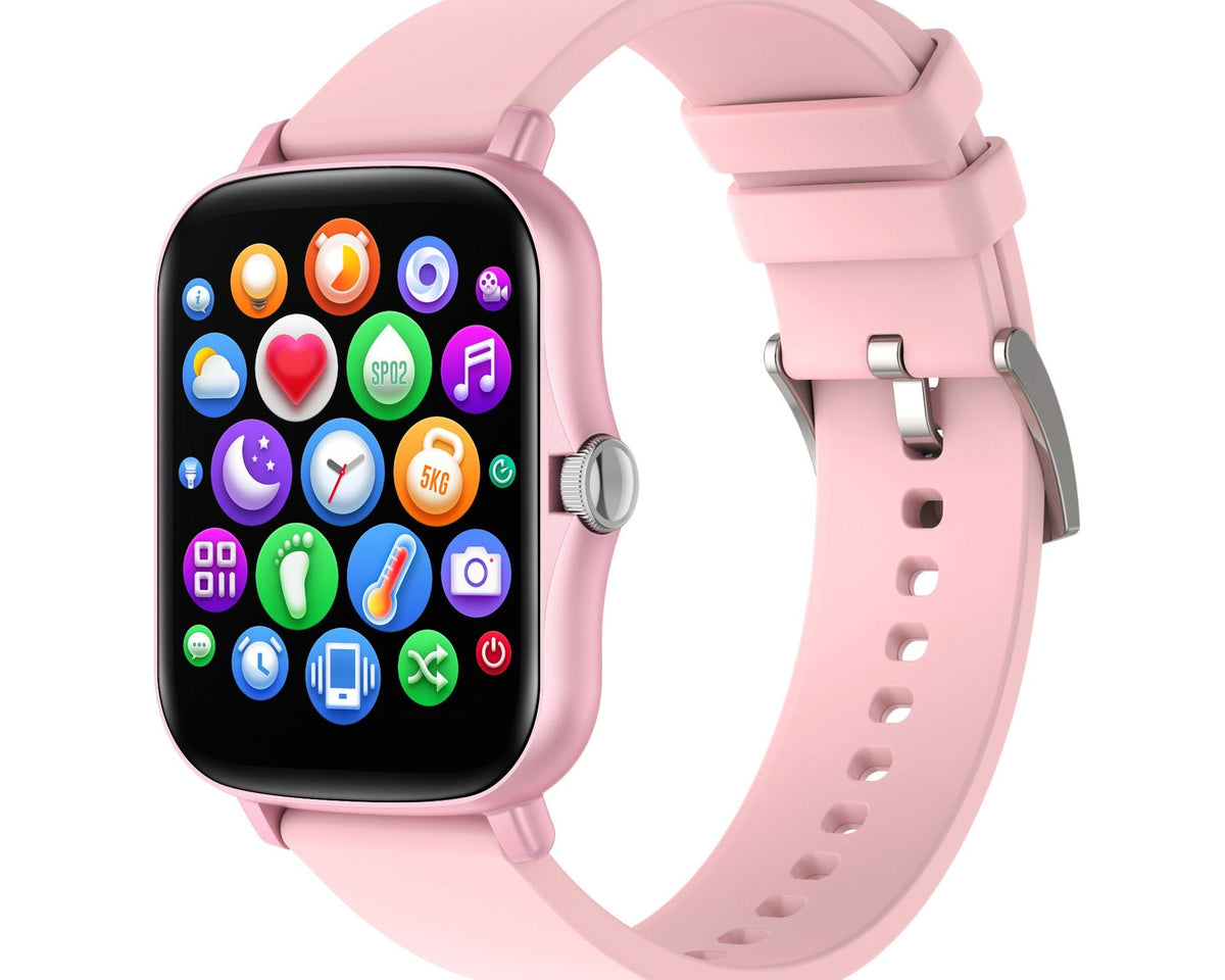 Smart Watch Heart Rate Sleep Monitoring Sports Bracelet