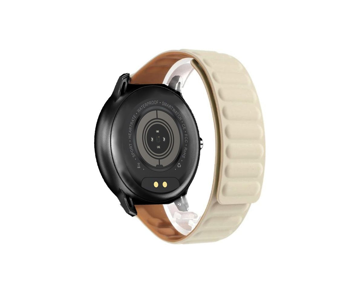 MagPRO Smartwatch With Magnetic Belt And Activity Tracker