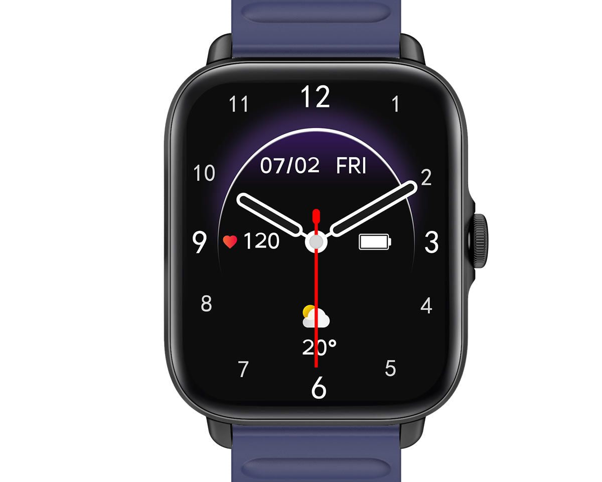 MagPRO Smartwatch With Magnetic Belt And Activity Tracker