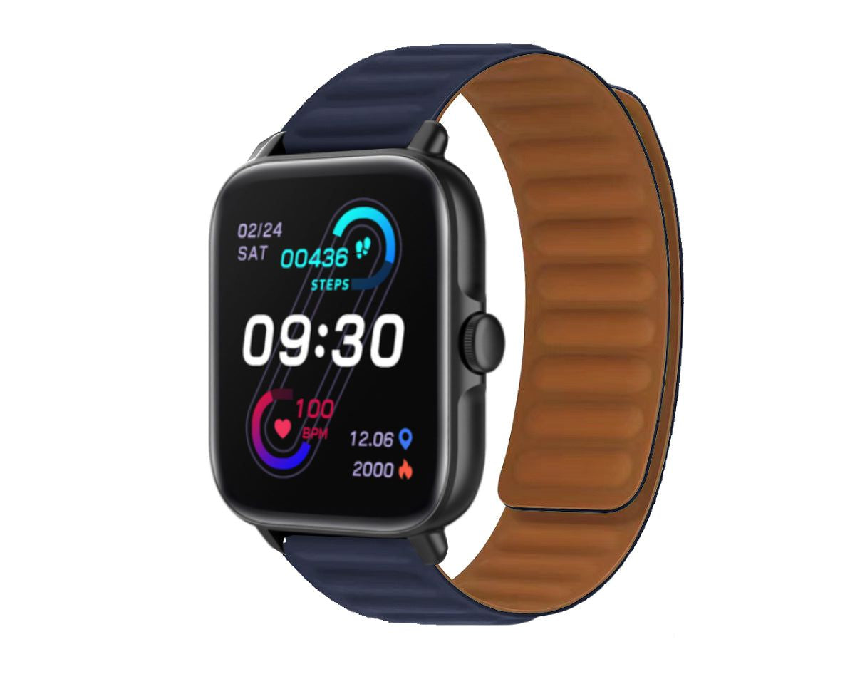 MagPRO Smartwatch With Magnetic Belt And Activity Tracker