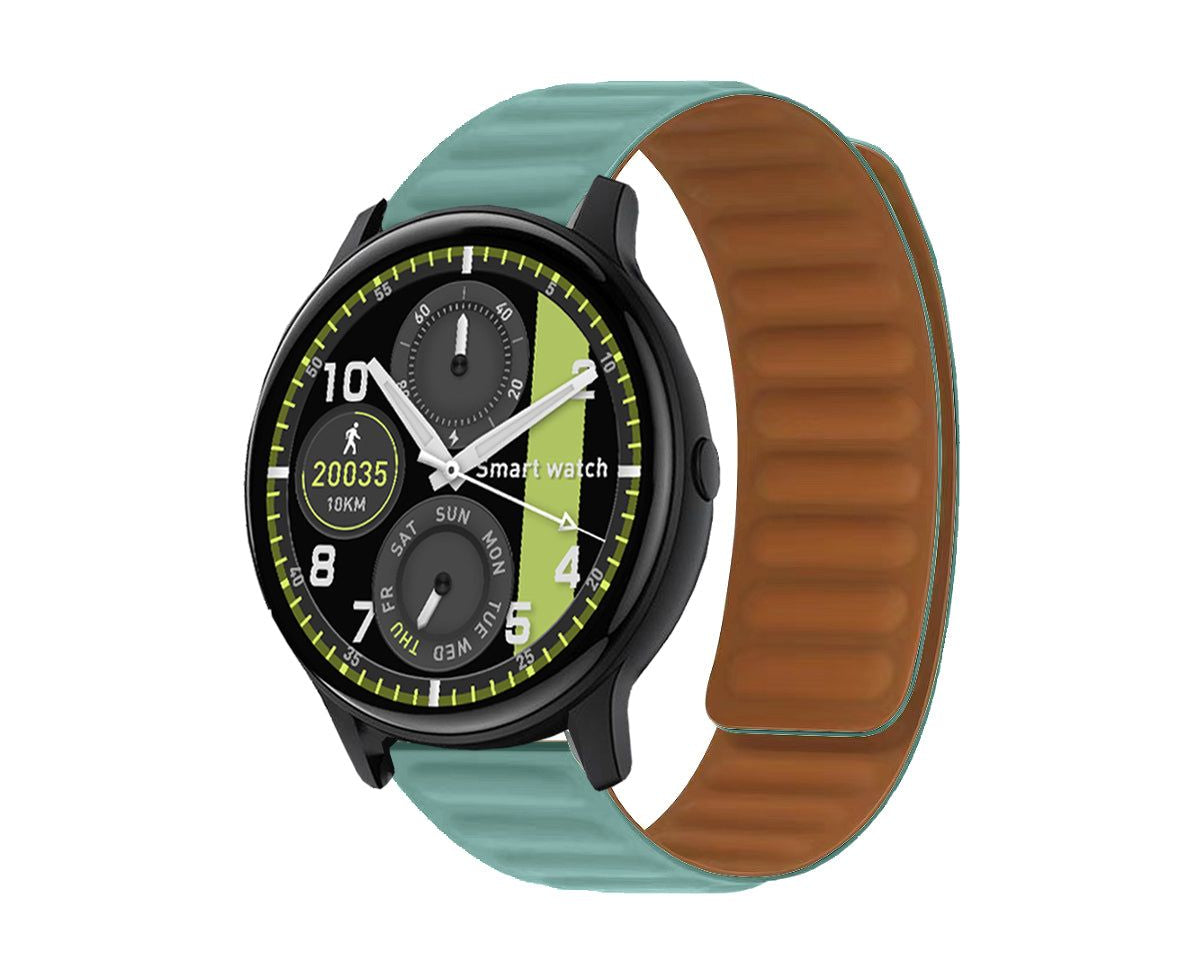 MagPRO Smartwatch With Magnetic Belt And Activity Tracker