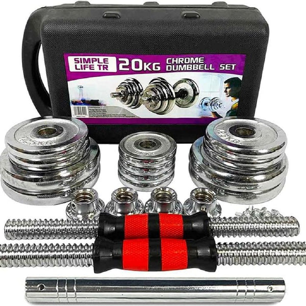 Workout Dumbbells for Men and Women