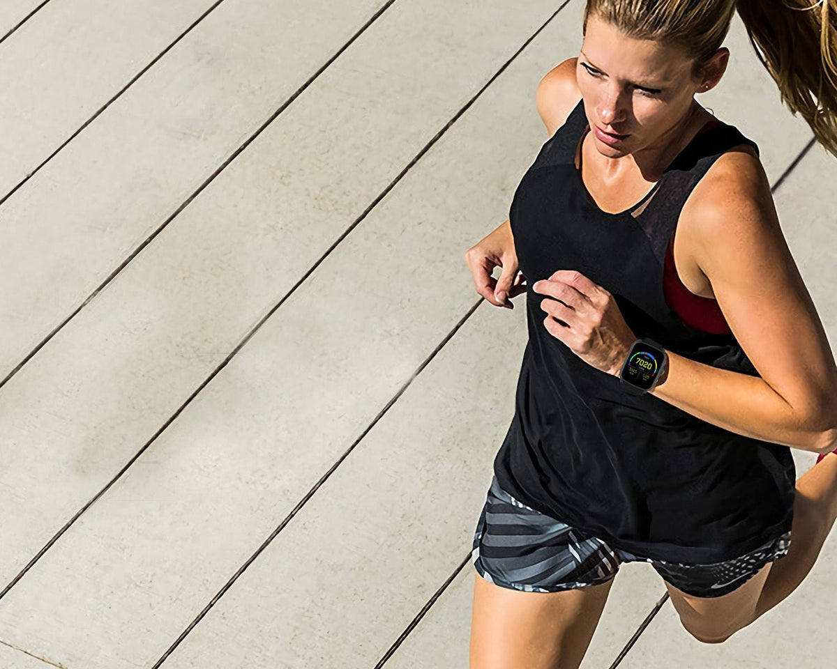 Smartwatch Fitness Tracker 1.54'' Color Screen IP68 Waterproof Activity Tracker